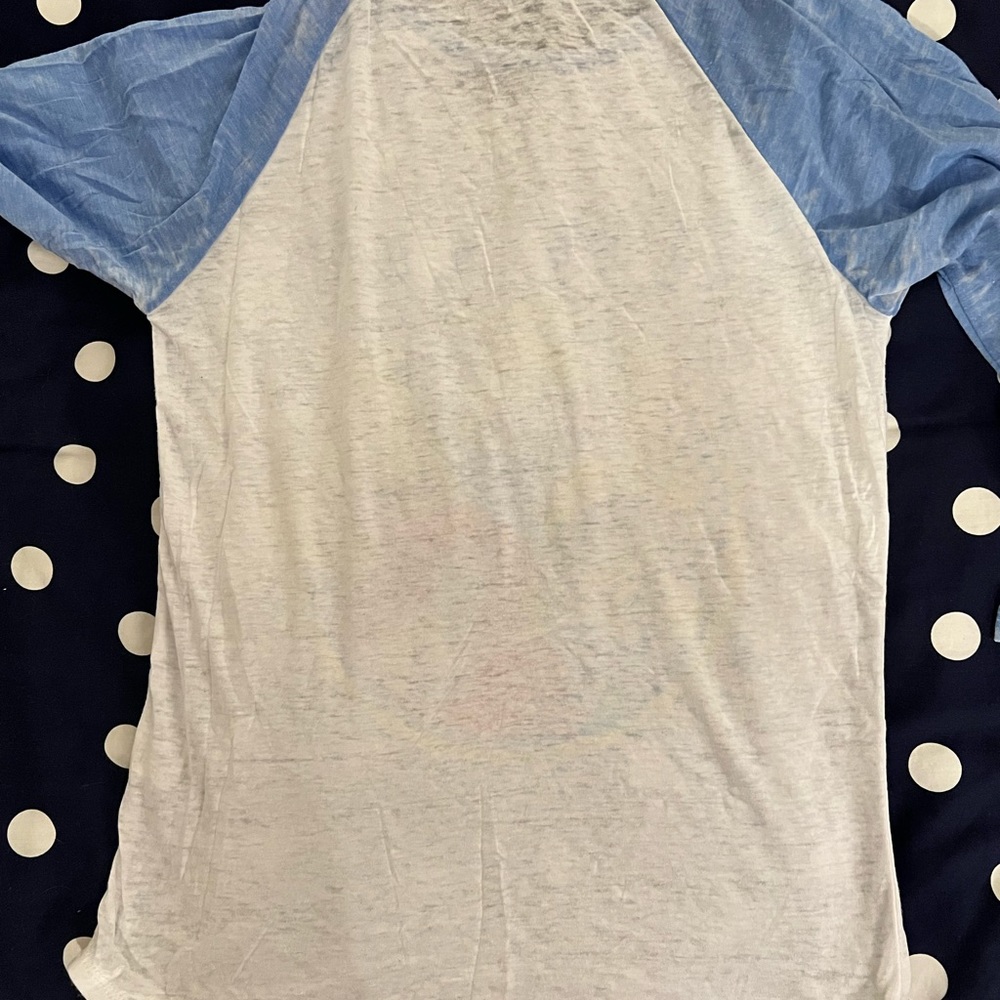 Rare Disney Princess Raglan - Picture 3 of 4
